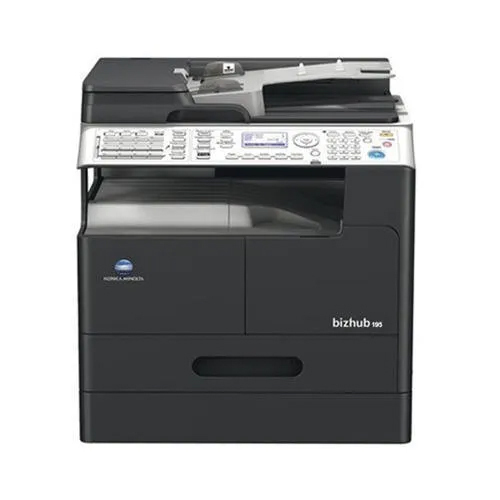 Konica Minolta Laser Printer