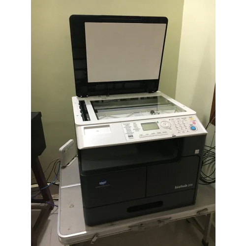 Konica Minolta Laser Printer