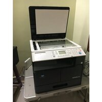 Konica Minolta Laser Printer