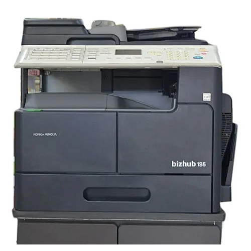 Konica Minolta Laser Printer