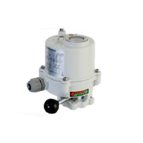 AC to DC Electrical Actuator