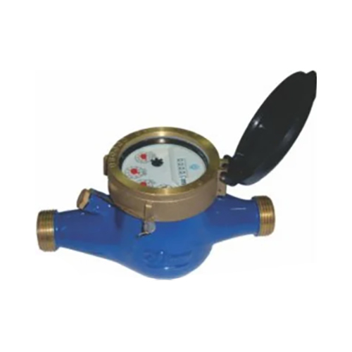 Screwed and Flanged End Water Meter