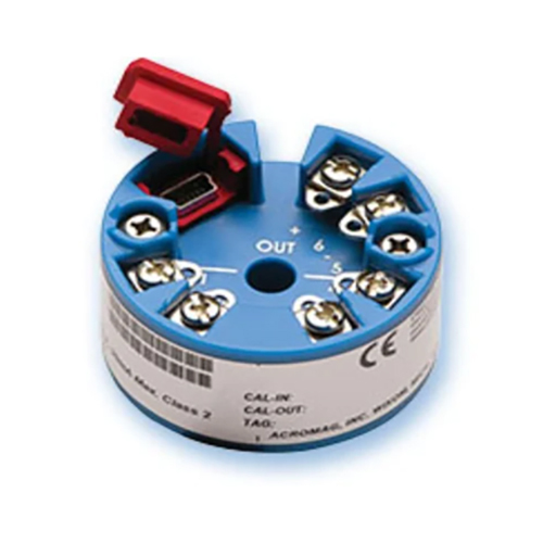 Panel Mountable Temperature Transmitter