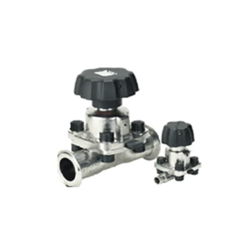 Industrial Valves For Pharma Food And Beverages
