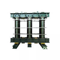 Transformer CRGO Core - CRGO Material | Solid Physical Form for Industrial Applications
