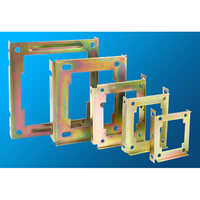 Crgo Steel Transformer Accessories - High-quality Solid Form | Industrial Usage With Premium Crgo Material