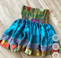 Ladies Gypsy Mini Skirts