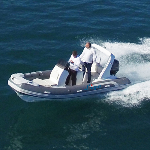 Liya 5.2m sport yacht rib inflatable boats for sale