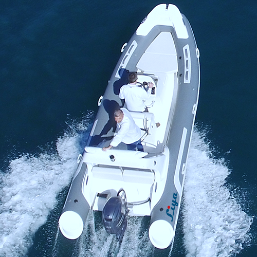 Liya 5.2m sport yacht rib inflatable boats for sale
