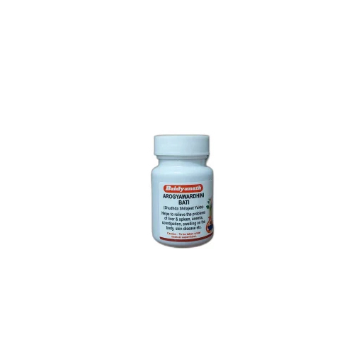 Herbal And Ayurvedic Tablets