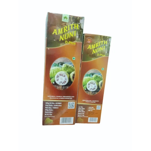 Ayurvedic Medicine Amrit Noni D Plus