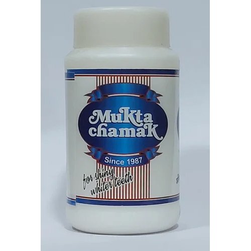 Mukta Chamak Tooth Powders