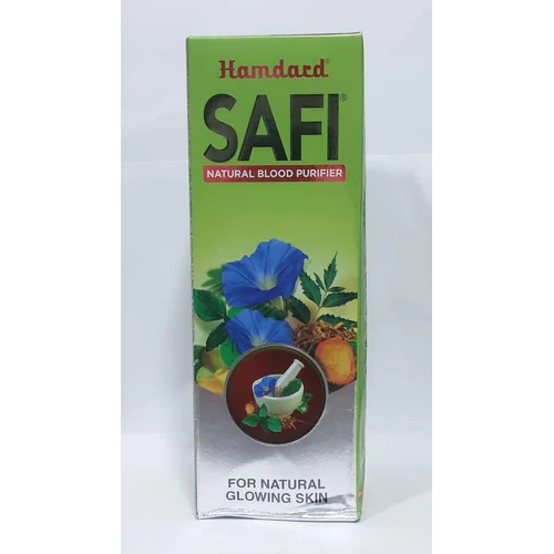 Hamdard Safi Natural Blood Purifier