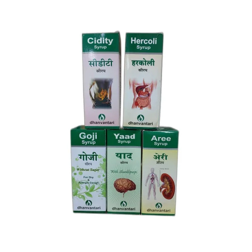 Herbal Ayurvedic Syrup