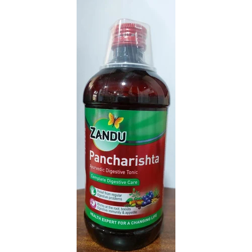 650ml Zandu Pancharishta