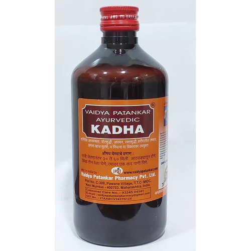 Vaidya Patankar Ayurvedic Kadha