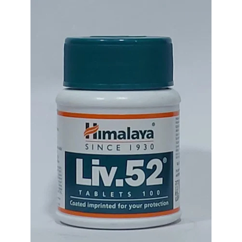 Himalaya Liv 52 Tablets