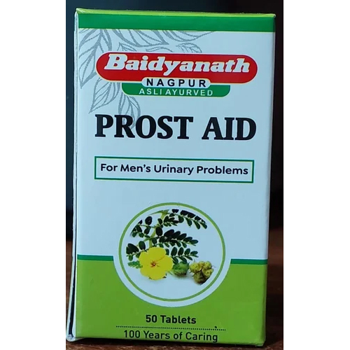 Baidyanath Prost Aid Tablet