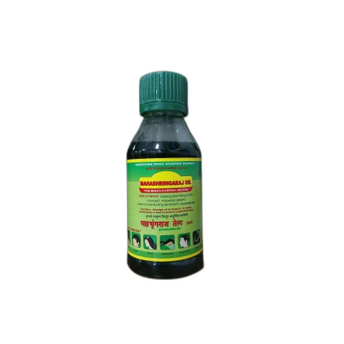 Ayurvedic And Herbal Oil