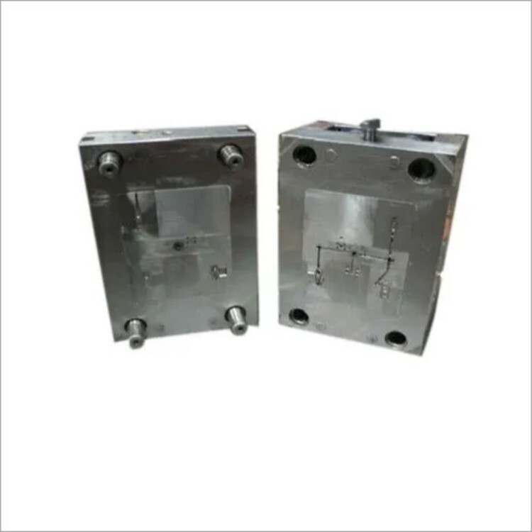 Plastic Item Moulds - Color: Black