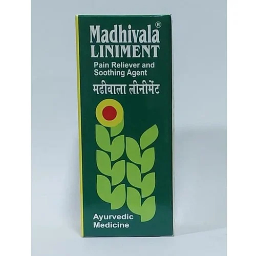 Madhivala Liniment Oil