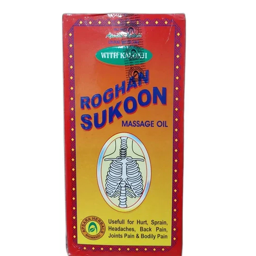Roghan Sukoon Massage Oil