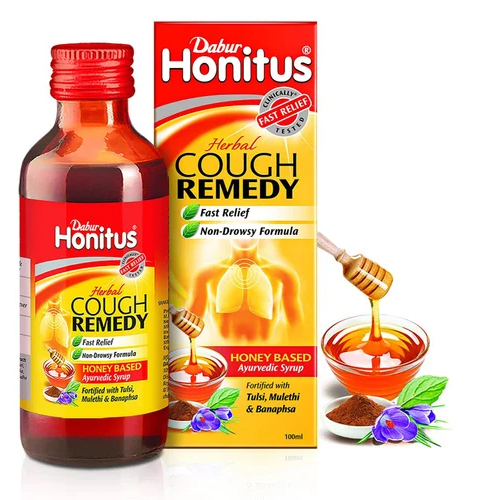 Honitus Cough Syrup