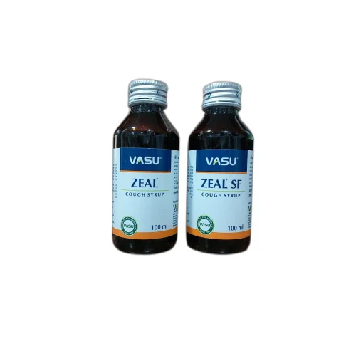 Herbal Ayurvedic Cough Syrup