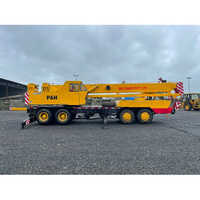 30 Ton Telescopic Crane Application: Construction