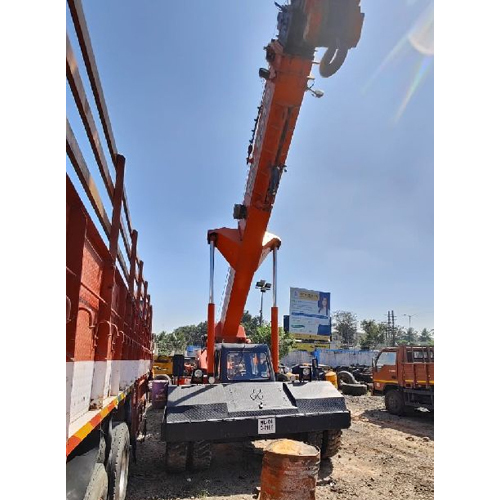 Escorts Trx 2319 23 Ton Telescopic Crane
