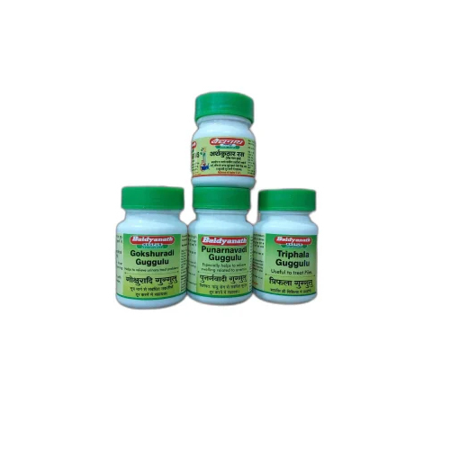 Ayurvedic Bati And Guti