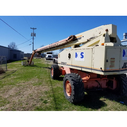 120 Feet JLG 120HX Boom Lift