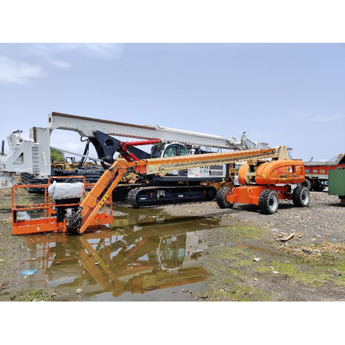 86 Feet JLG 860sj Boom Lift
