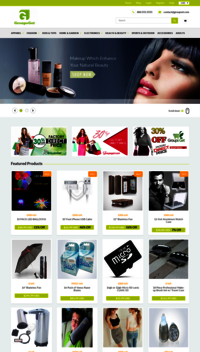 Woocommerce Online Store Development Services