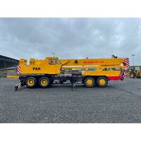 30 Ton Telescopic Crane