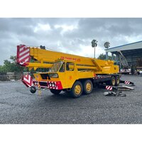 30 Ton Telescopic Crane