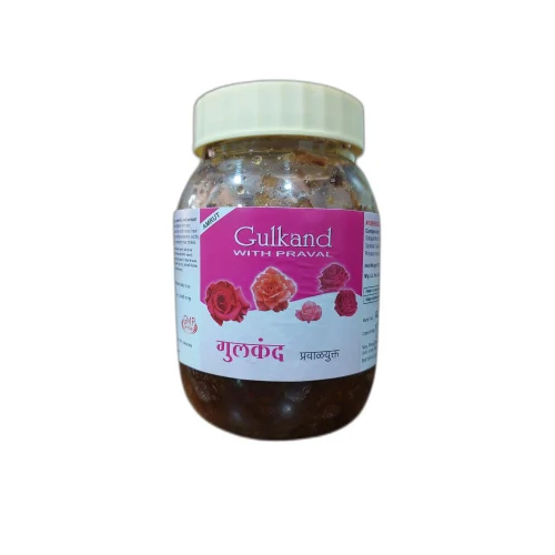 Ayurvedic Rose Gulkand