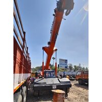 Escorts Trx 2319 23 Ton Telescopic Crane