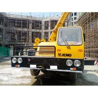 50 Ton Xcmg Qy 50b Telescopic Crane