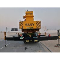 55 Ton Sany Stc 550 Telescopic Crane