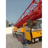 55 Ton Sany Stc 550 Telescopic Crane