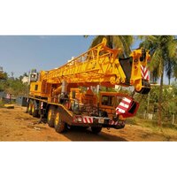 80 Ton Grove TM800 Telescopic Crane