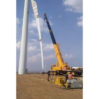 80 Ton Grove TM800 Telescopic Crane