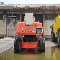 135 Feet JLG 1350 SJP Boom Lift