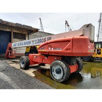 135 Feet JLG 1350 SJP Boom Lift