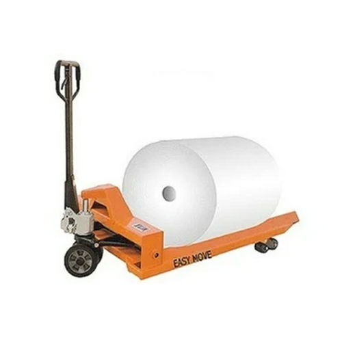 Rust Proof Paper Reel Pallet Truck