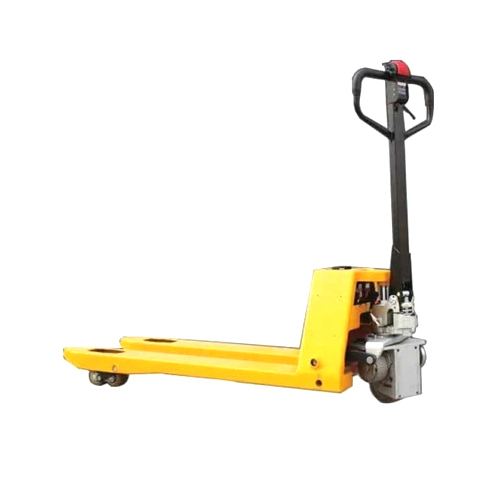 Semi Electric Pallet Truck
