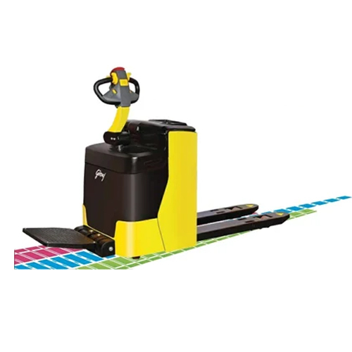 Full Electric Pallet Truck
