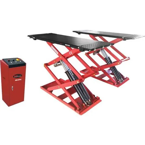 Hydraulic Lifting Table