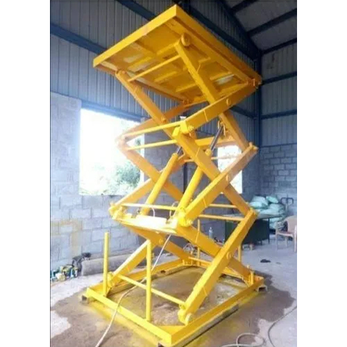 Metal Scissor Lifts